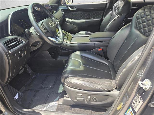 Used 2022 Hyundai Palisade Calligraphy FWD image 14