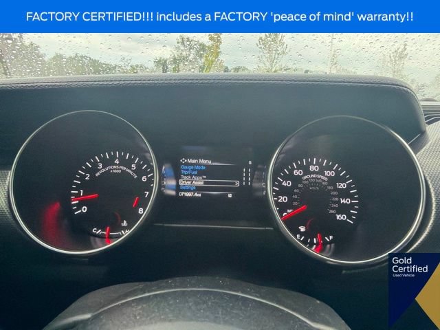 Certified 2021 Ford Mustang GT RWD image 43
