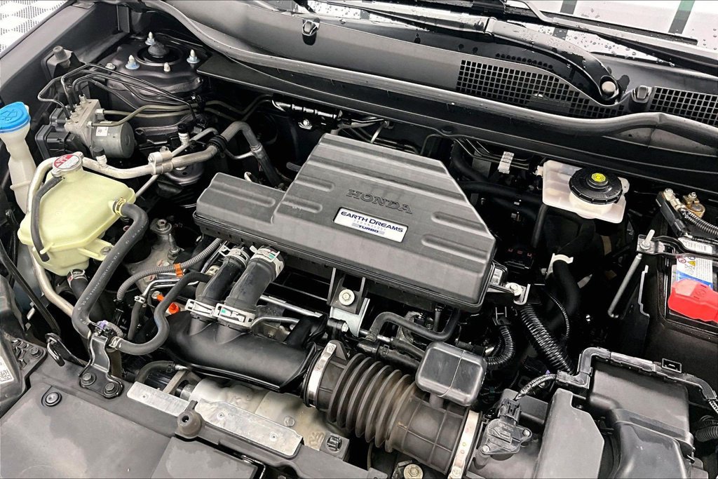 Used 2018 Honda CR-V EX image 34