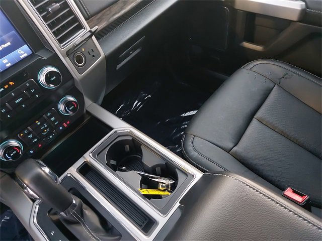 Certified 2019 Ford F150 Lariat w/ Equipment Group 502A Luxury image 23