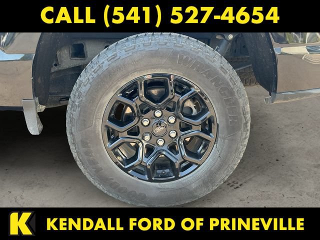 Certified 2025 Ford F150 XLT w/ Equipment Group 301A Standard AWD/4WD image 9