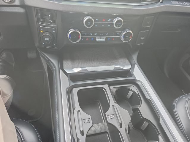 Certified 2025 Ford F350 Platinum AWD/4WD image 11