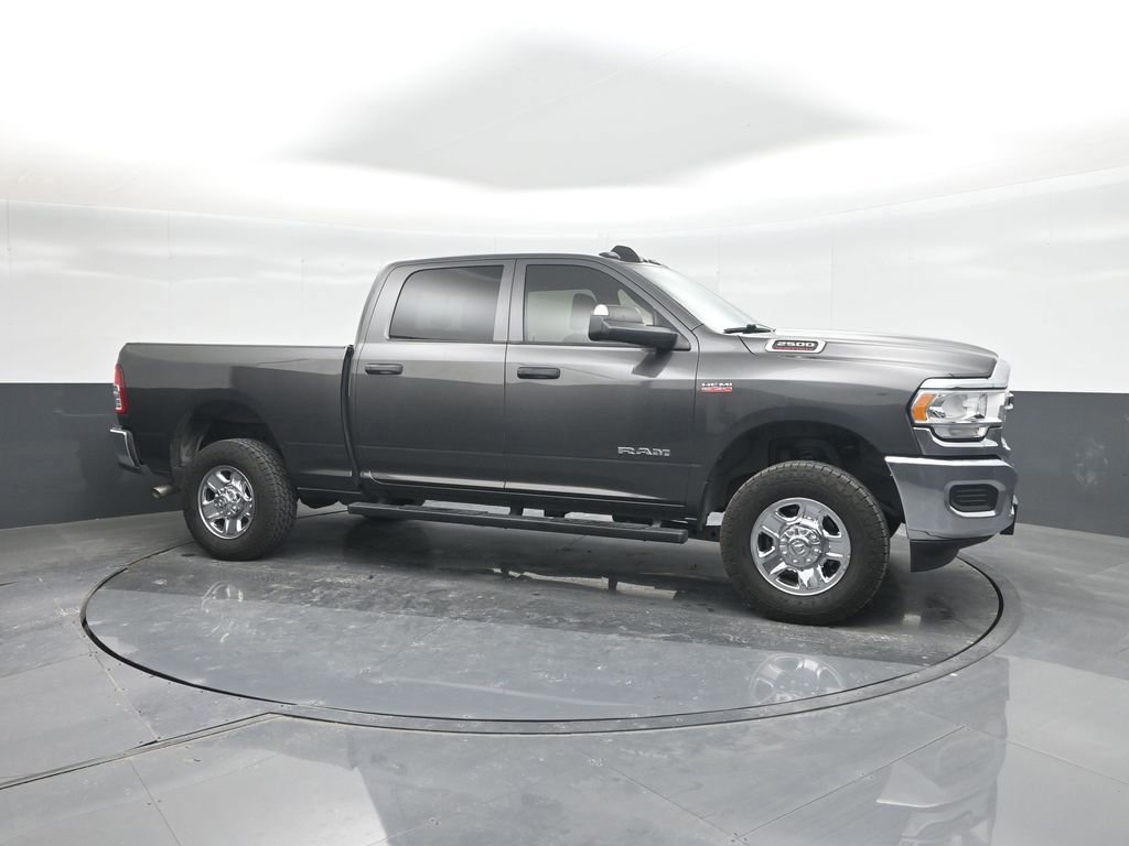 Used 2022 RAM 2500 Tradesman image 9