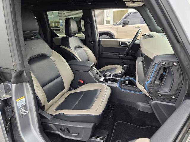 Certified 2024 Ford Bronco Wildtrak image 19