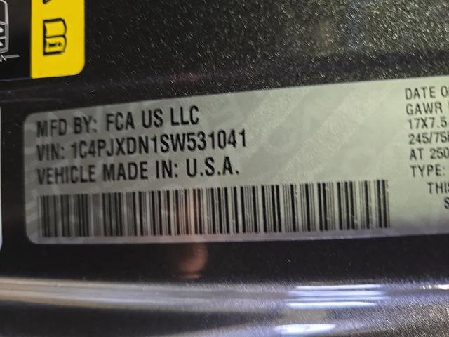 Used 2025 Jeep Wrangler Unlimited Sport AWD/4WD image 21