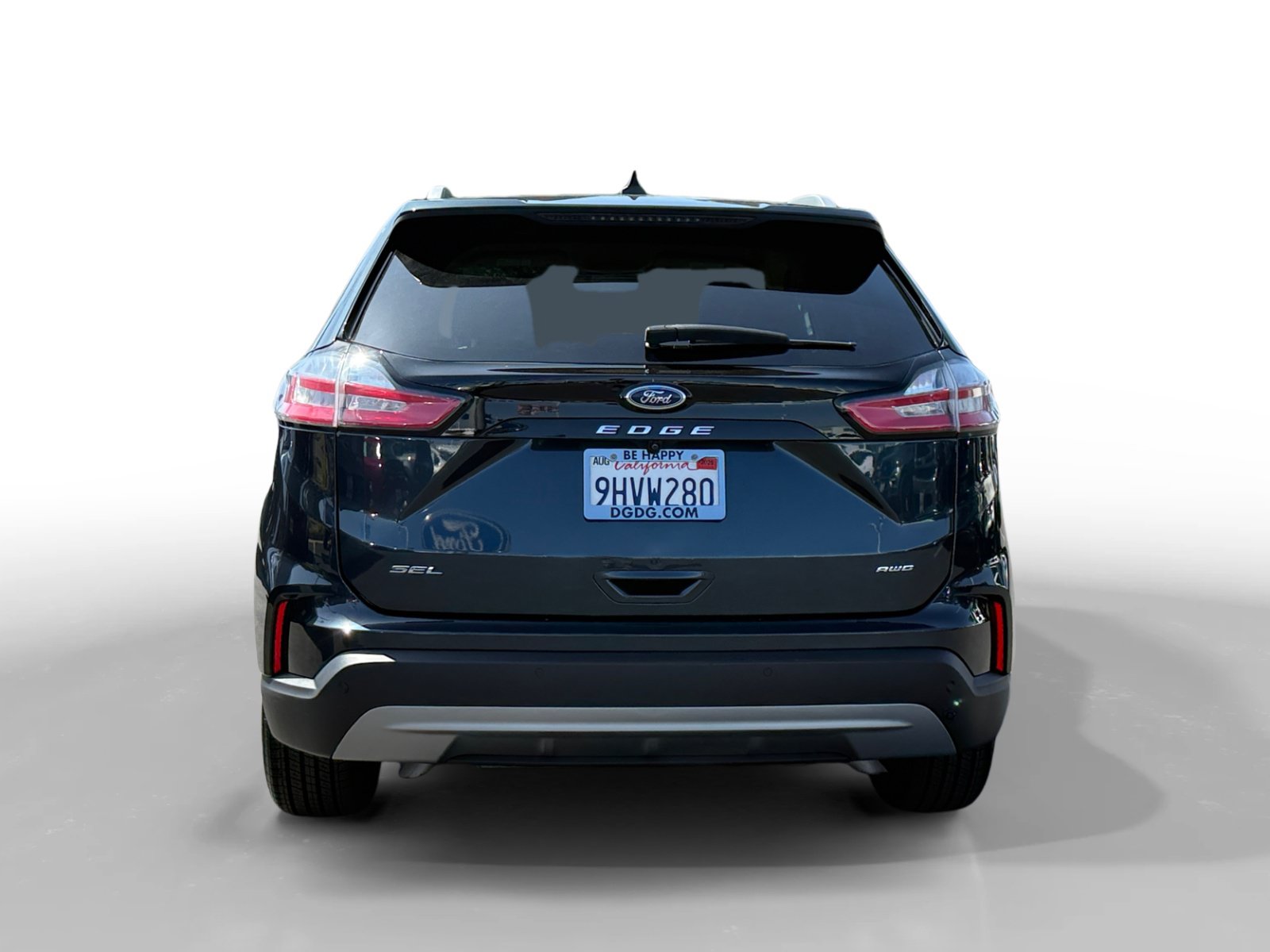 Certified 2023 Ford Edge SEL w/ Convenience Package AWD/4WD image 4