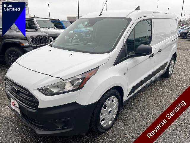 Certified 2023 Ford Transit Connect XL image 1