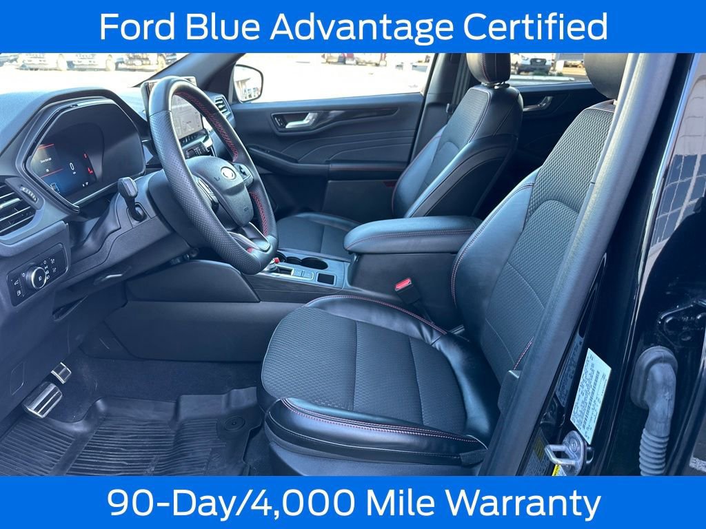 Certified 2023 Ford Escape ST-Line Elite image 13