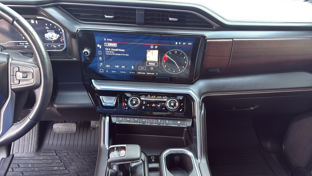 Used 2023 GMC Sierra 1500 Denali Ultimate AWD/4WD image 22
