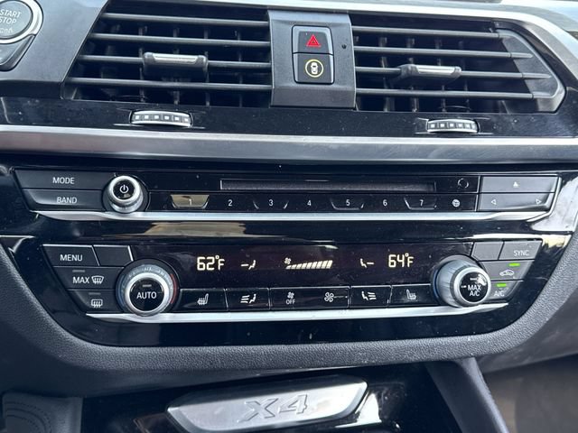 Used 2019 BMW X4 xDrive30i w/ Convenience Package AWD/4WD image 19
