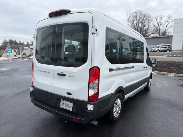 Certified 2023 Ford Transit 350 XLT image 5