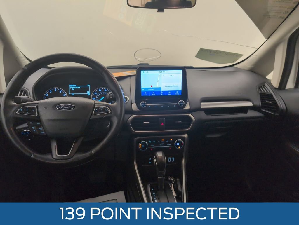 Certified 2020 Ford EcoSport SE w/ SE Convenience Package image 12