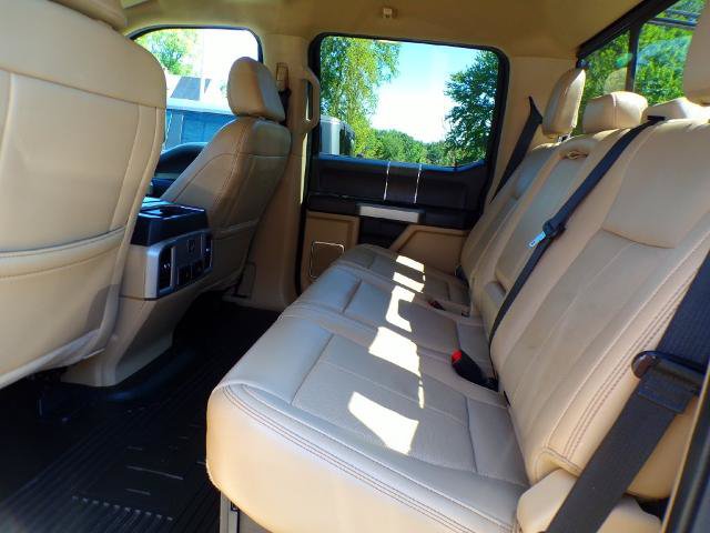 Certified 2021 Ford F350 Lariat w/ Chrome Package AWD/4WD image 16