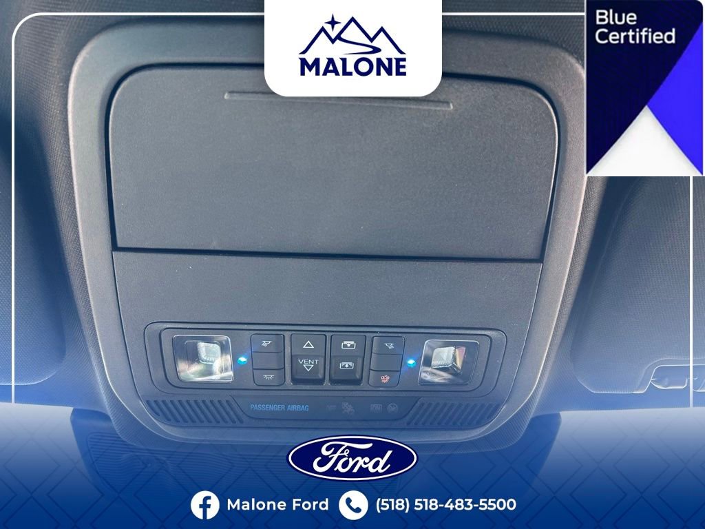 Certified 2023 Ford Explorer ST w/ Equipment Group 401A AWD/4WD image 39