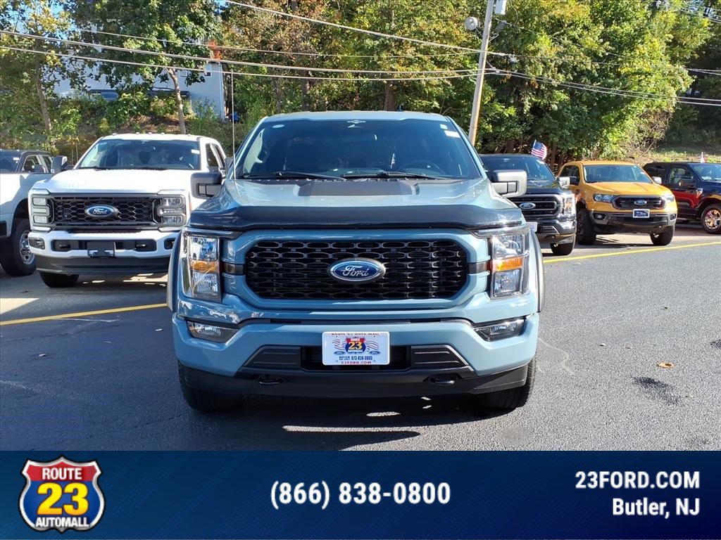 Certified 2023 Ford F150 XL w/ STX Appearance Package image 5