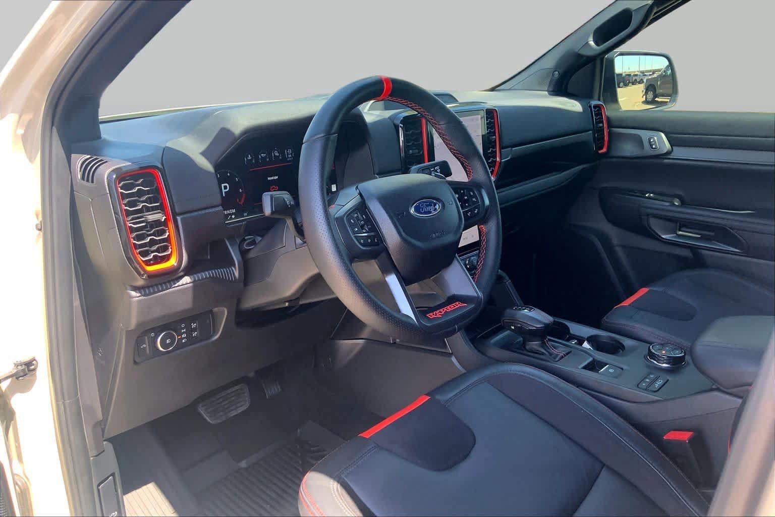 Certified 2025 Ford Ranger Raptor AWD/4WD image 18