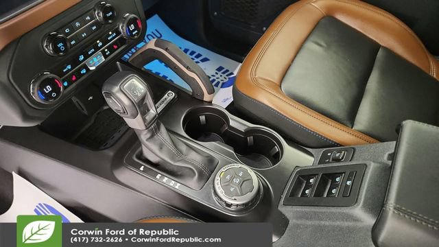 Certified 2024 Ford Bronco Outer Banks AWD/4WD image 14