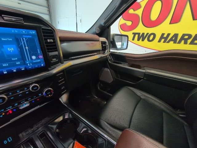 Certified 2023 Ford F150 Lariat w/ Equipment Group 502A High image 31