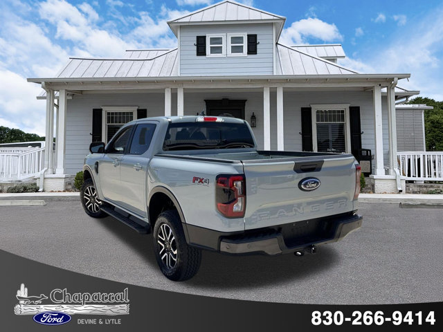 Certified 2024 Ford Ranger Lariat w/ FX4 Off-Road Package AWD/4WD image 4