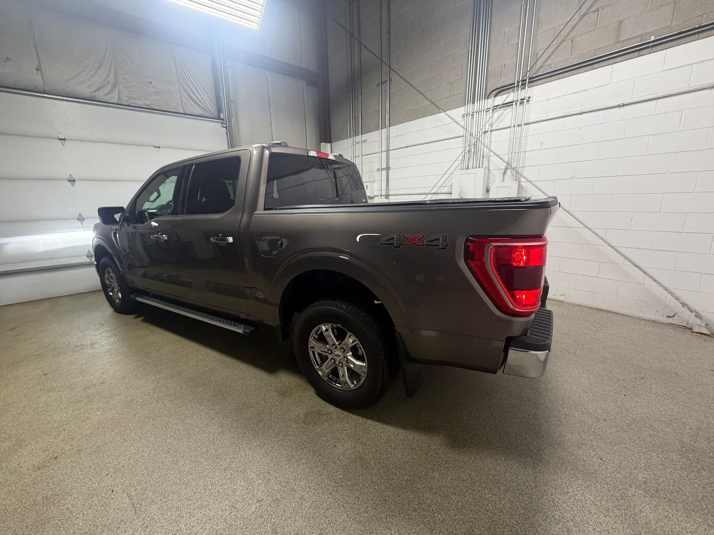 Certified 2023 Ford F150 XLT w/ Equipment Group 302A High AWD/4WD image 7