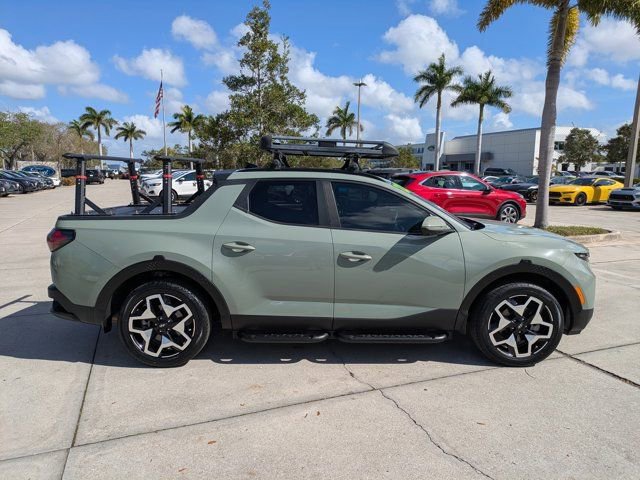 Used 2022 Hyundai Santa Cruz Limited w/ Launch Package image 5