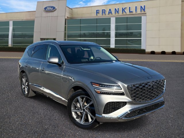 Used 2025 Genesis GV80 3.5T Advanced AWD/4WD image 1