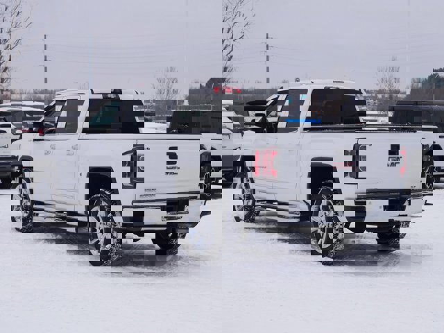 Used 2017 GMC Sierra 1500 SLT image 6