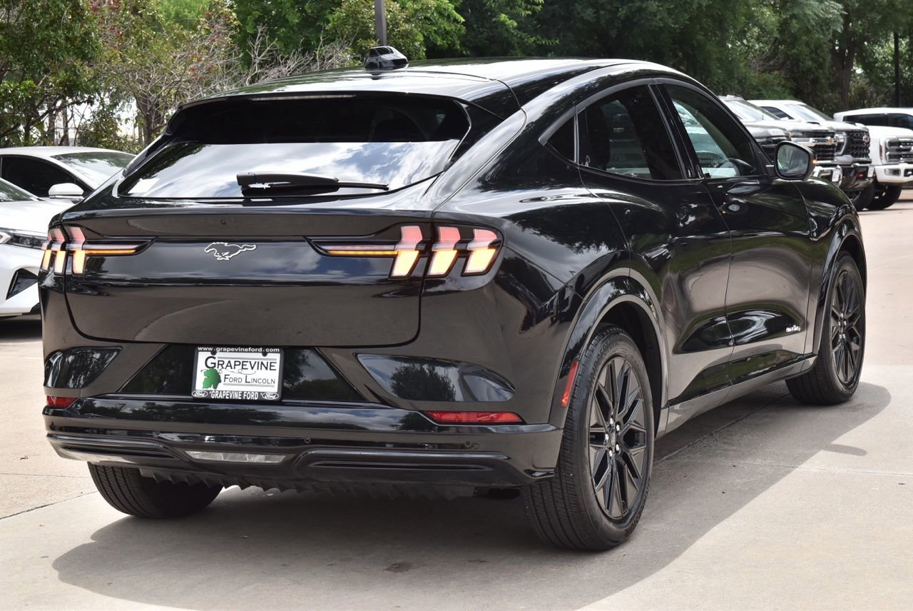 Certified 2025 Ford Mustang Mach-E Premium w/ Sport Appearance Package AWD/4WD image 8