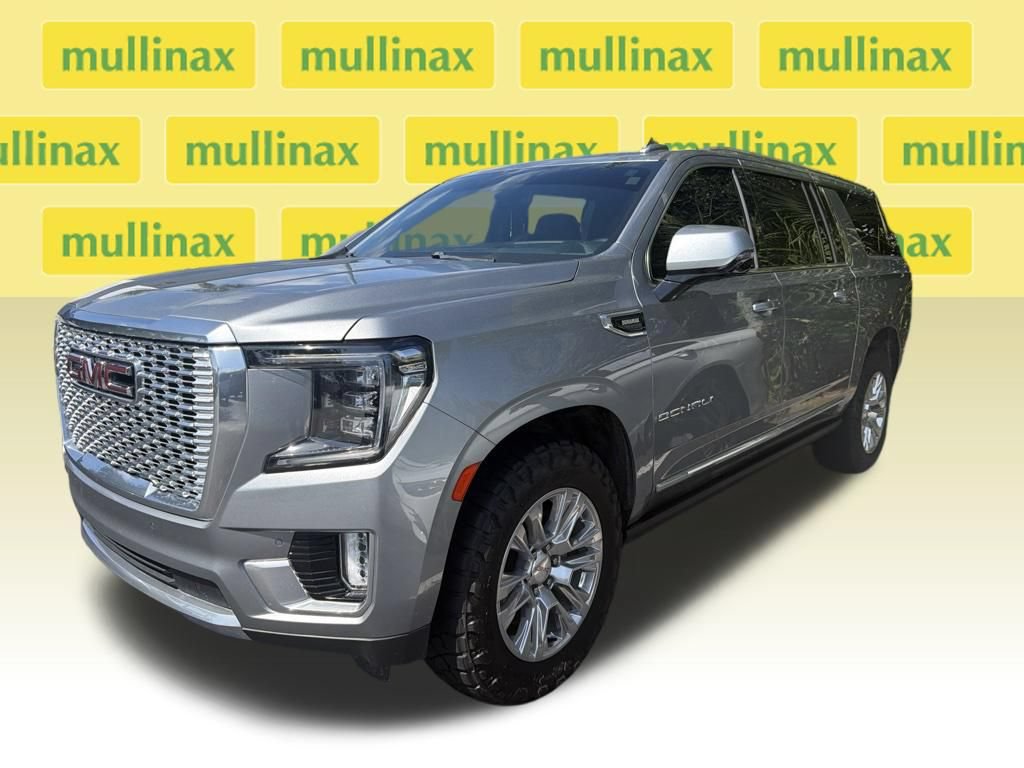 Used 2023 GMC Yukon XL Denali AWD/4WD image 35