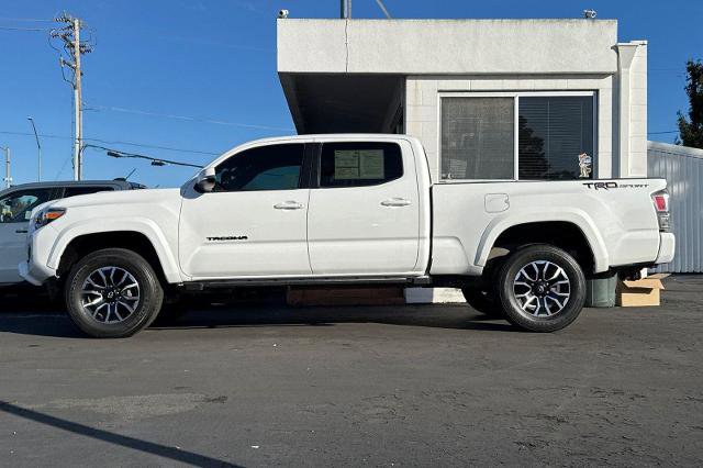 Used 2022 Toyota Tacoma TRD Sport image 28