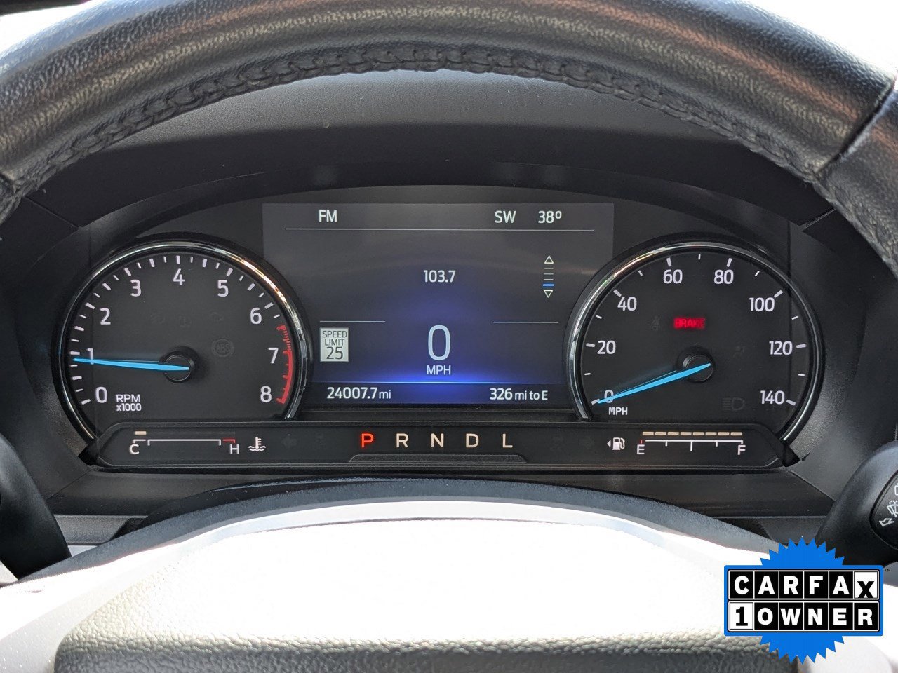 Certified 2022 Ford Explorer XLT w/ Equipment Group 202A image 35