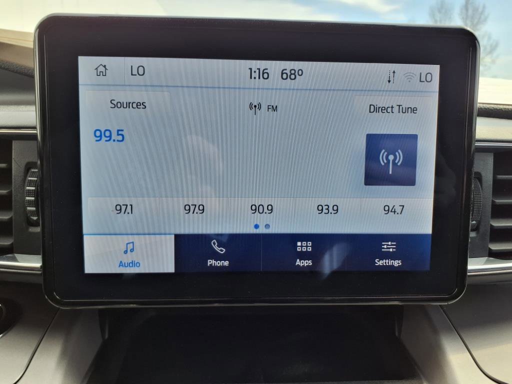 Certified 2022 Ford Explorer XLT w/ Equipment Group 202A image 17