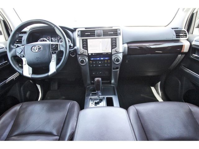 Used 2022 Toyota 4Runner Limited image 8