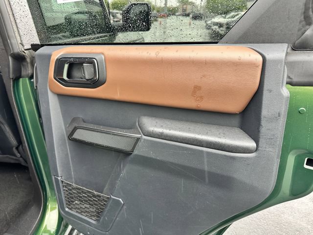 Certified 2024 Ford Bronco Outer Banks AWD/4WD image 39