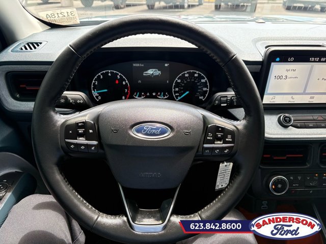 Certified 2022 Ford Maverick XLT w/ XLT Luxury Package FWD image 13