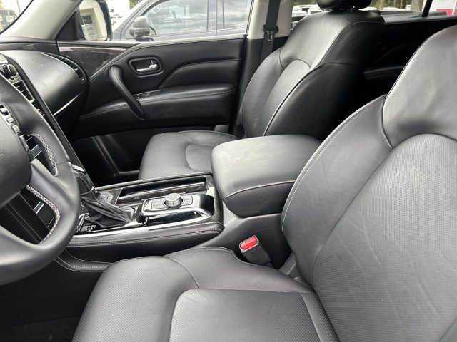 Used 2023 INFINITI QX80 Luxe w/ Cargo Package RWD image 18