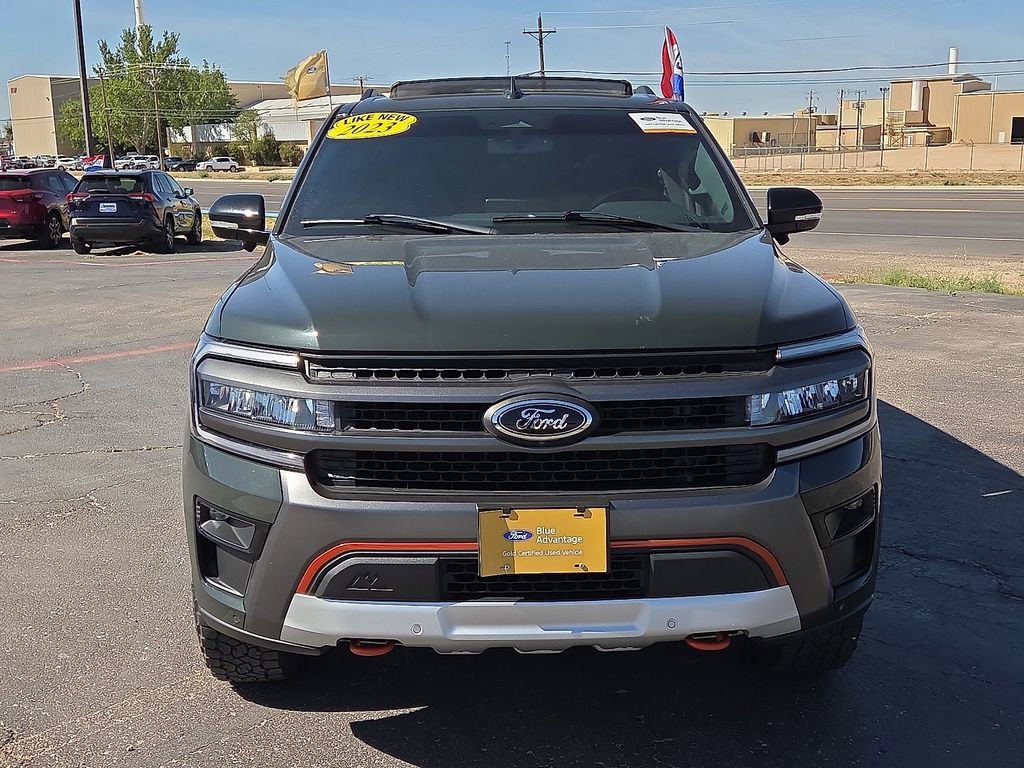 Certified 2023 Ford Expedition Timberline AWD/4WD image 8