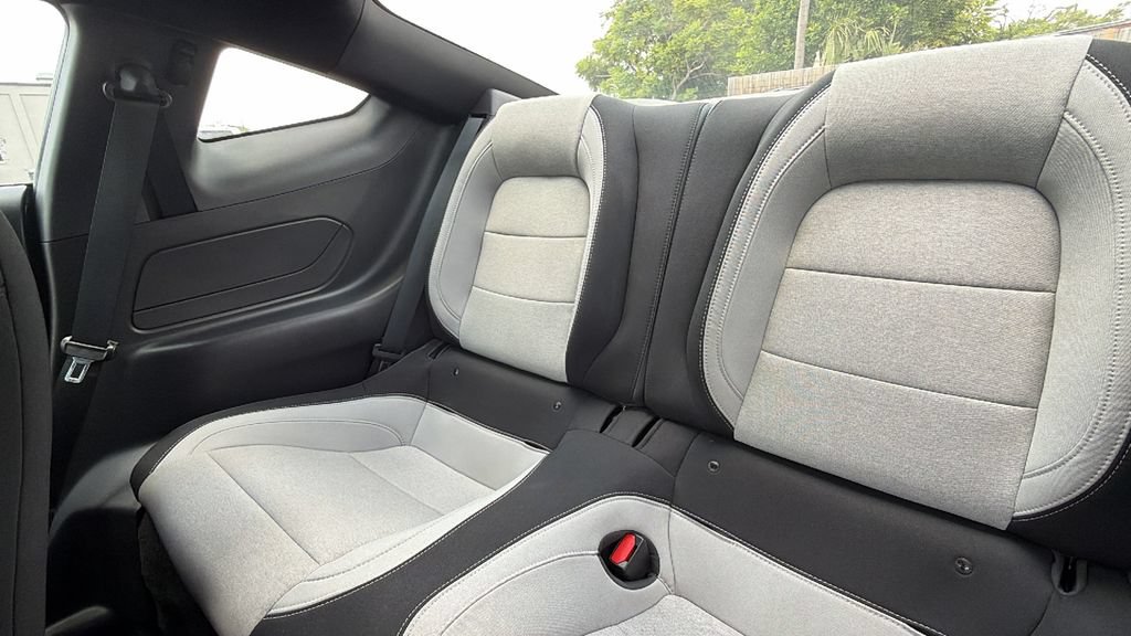 Certified 2024 Ford Mustang GT RWD image 29