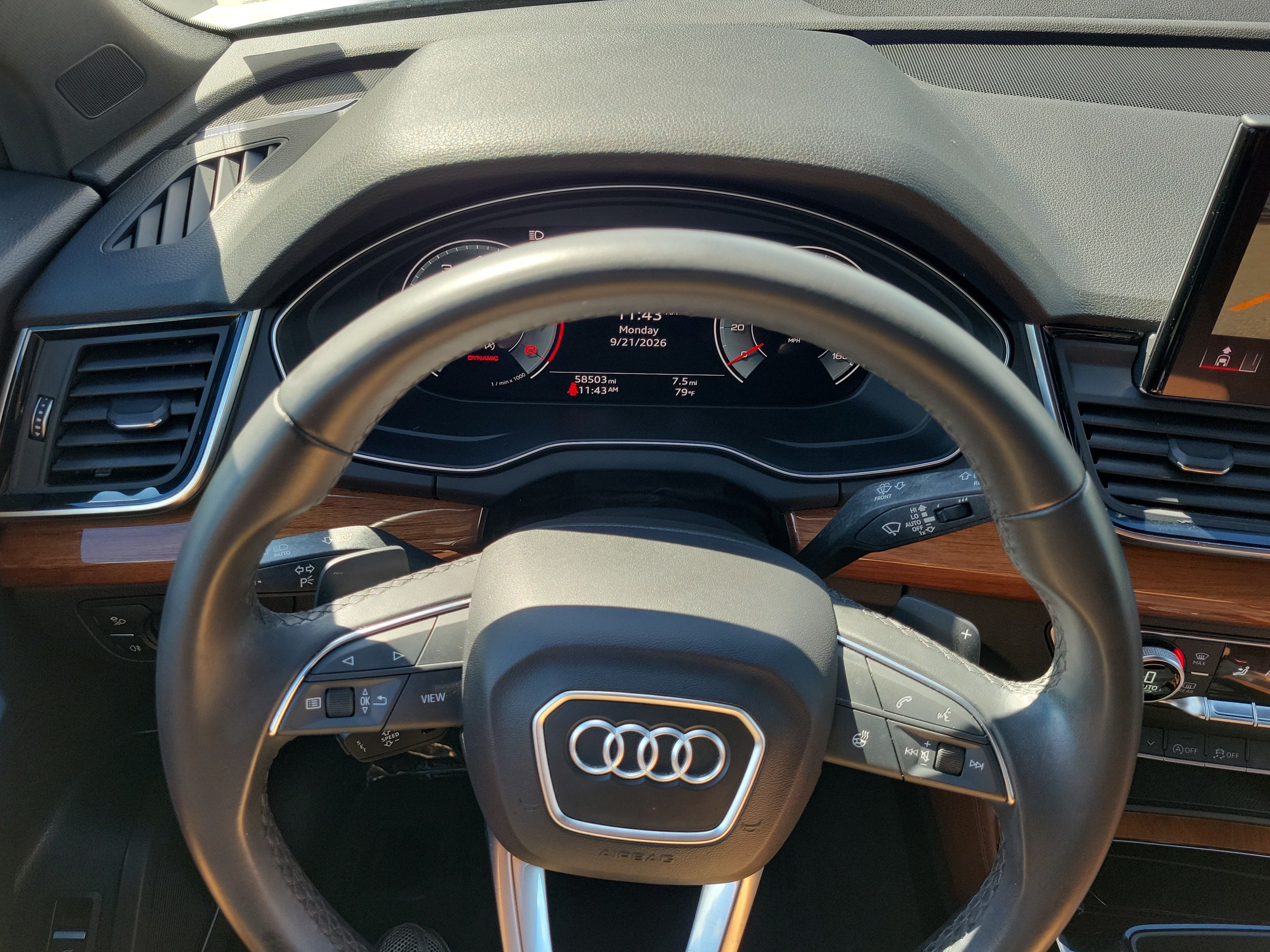 Used 2023 Audi Q5 2.0T Premium Plus AWD/4WD image 21