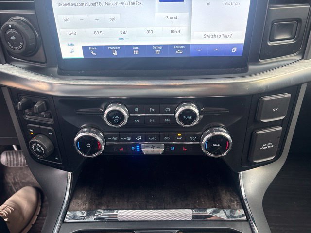 Certified 2022 Ford F150 Lariat AWD/4WD image 13