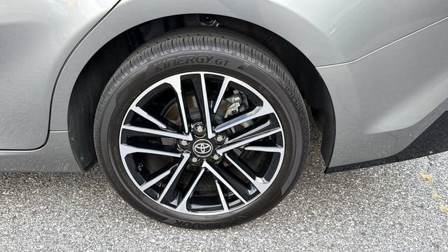 Used 2025 Toyota Camry XLE FWD image 19