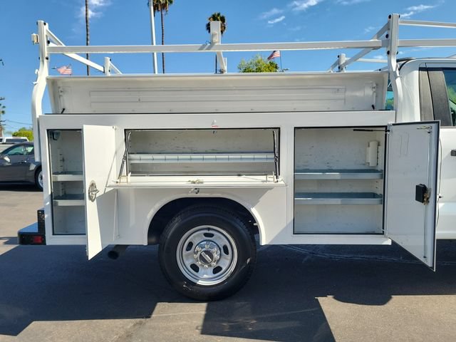 Certified 2024 Ford F350 XL w/ XL Chrome Package RWD image 20