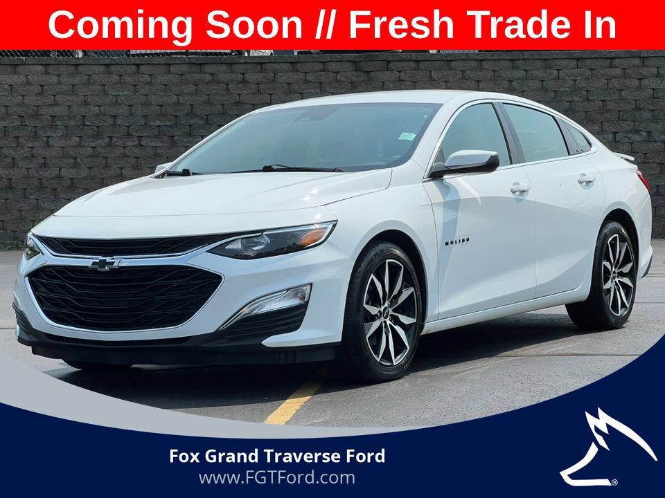 Used 2024 Chevrolet Malibu RS