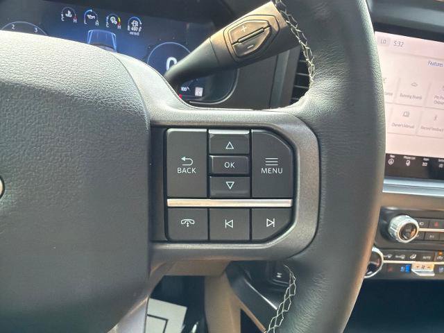 Certified 2025 Ford F250 Lariat w/ Lariat Ultimate Package AWD/4WD image 28