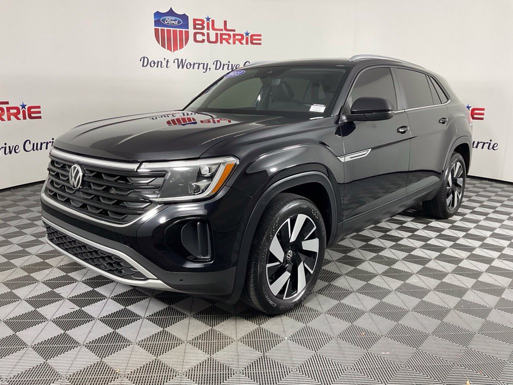 Used 2024 Volkswagen Atlas Cross Sport SE FWD image 7
