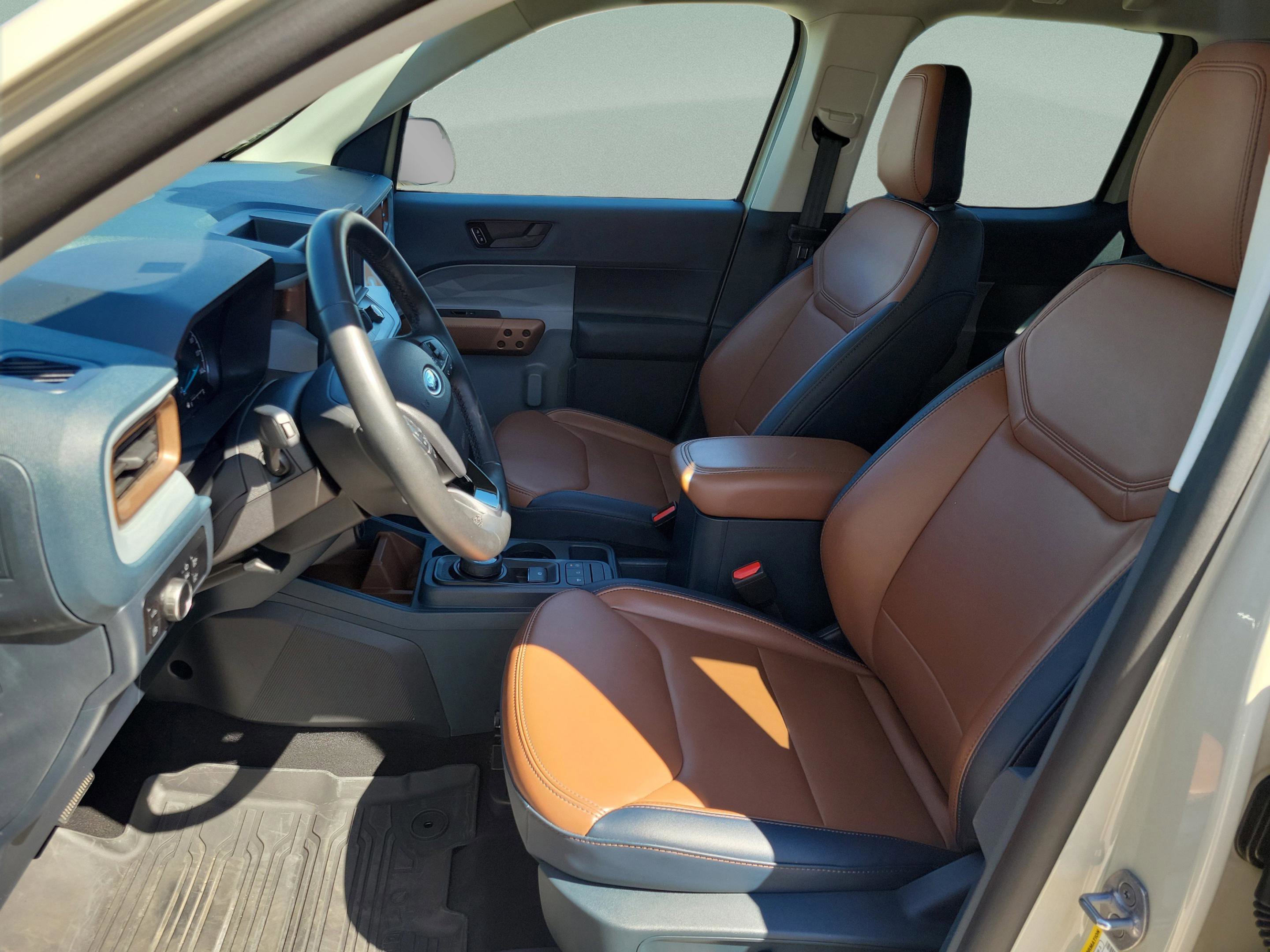 Certified 2024 Ford Maverick Lariat image 6