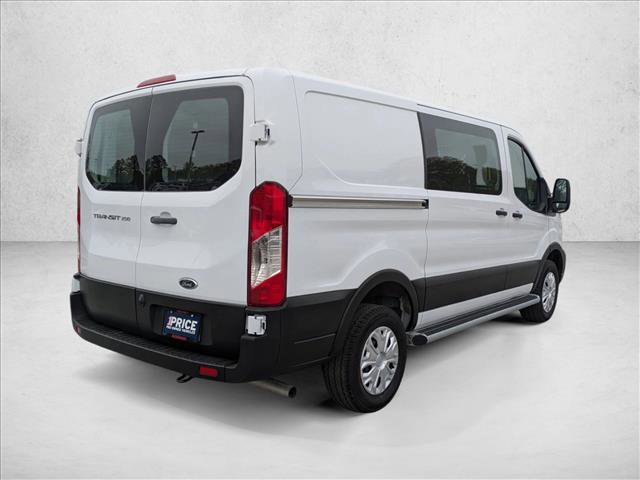 Certified 2024 Ford Transit 250 Low Roof w/ Exterior Upgrade Package image 5