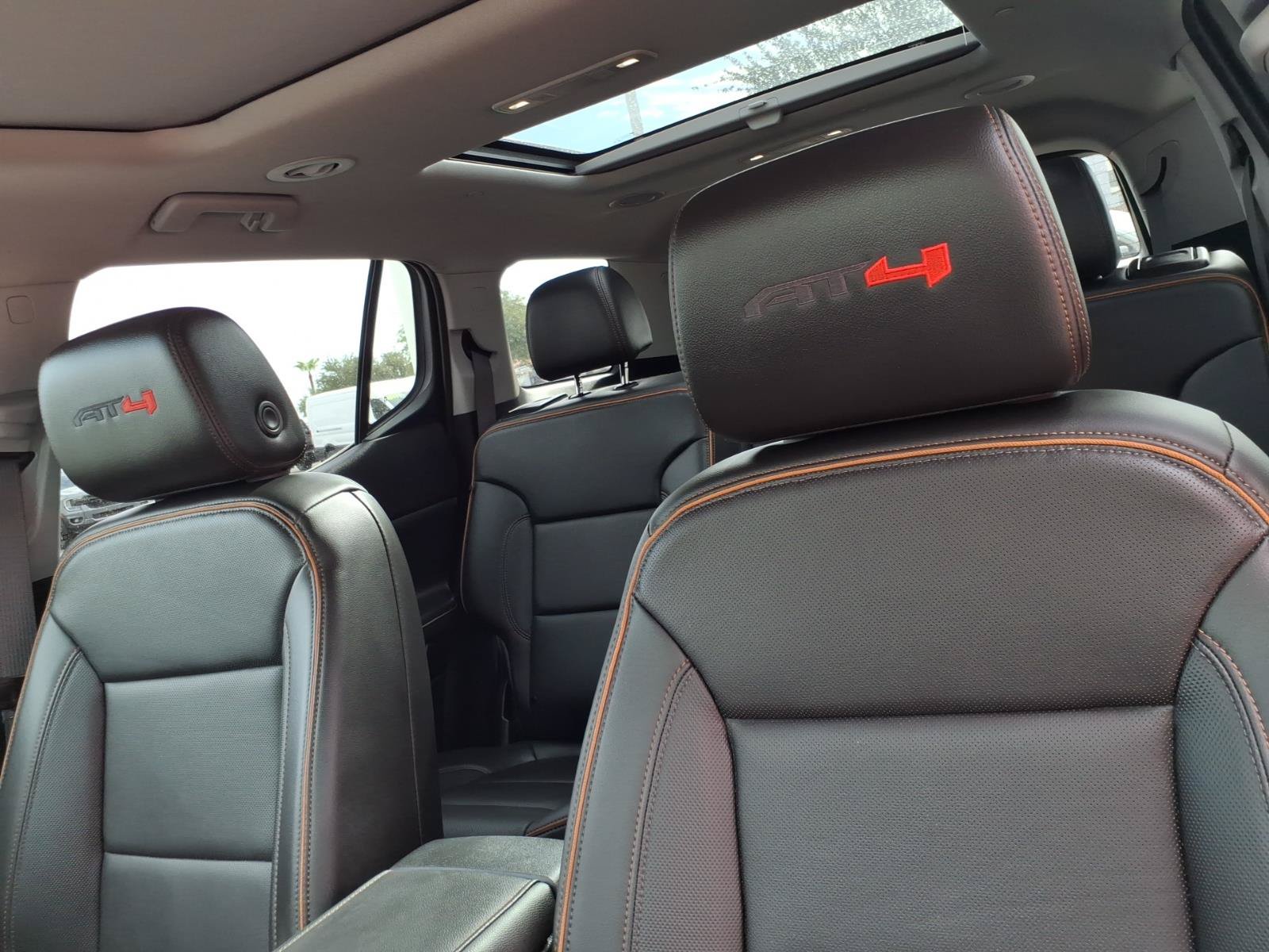 Used 2023 GMC Acadia AT4 w/ Technology Package AWD/4WD image 16