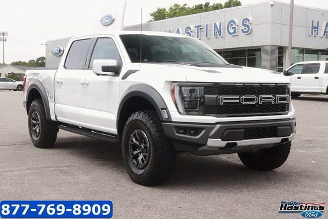 Certified 2022 Ford F150 Raptor w/ Raptor 37 Performance Package