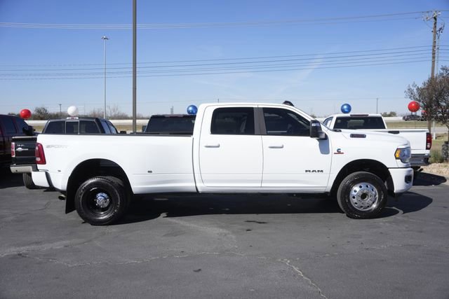 Used 2023 RAM 3500 Big Horn w/ Level 1 Equipment Group image 2